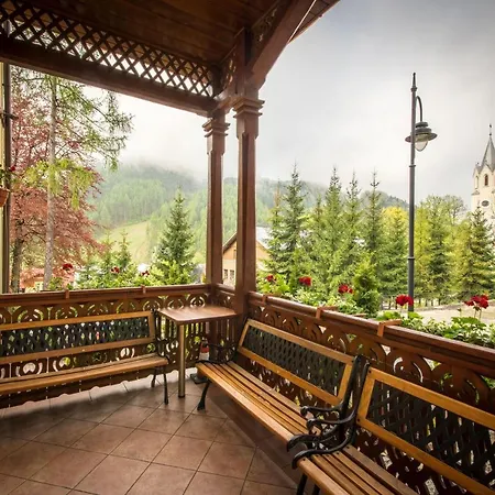 Sosenka Pieninska Apartment