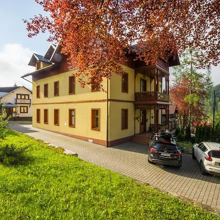 Sosenka Pieninska * Szczawnica