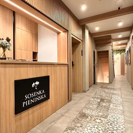 Sosenka Pieninska * Szczawnica