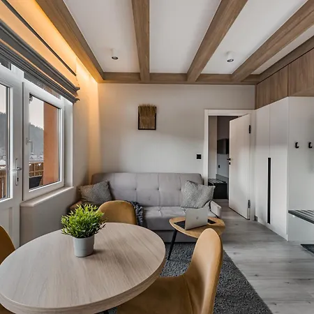 Apartamento Sosenka Pieninska *