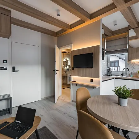 Sosenka Pieninska Apartamento Szczawnica