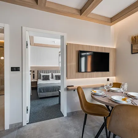 Sosenka Pieninska Apartmán