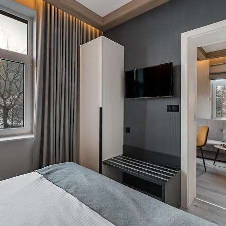 Apartment Sosenka Pieninska