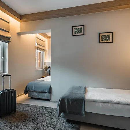 Sosenka Pieninska Apartmán *