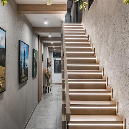 Sosenka Pieninska Apartment Szczawnica