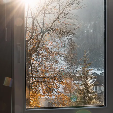 Apartamento Sosenka Pieninska Szczawnica