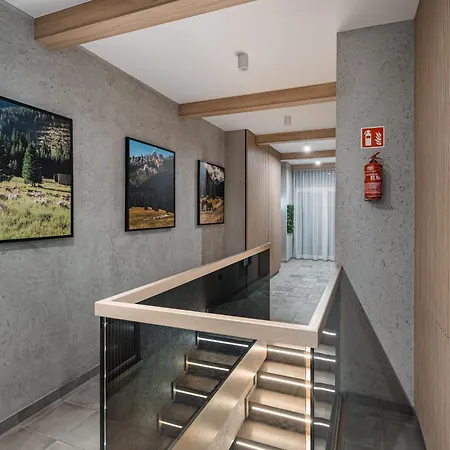 Sosenka Pieninska Apartamento *