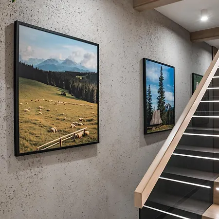 Apartamento Sosenka Pieninska *