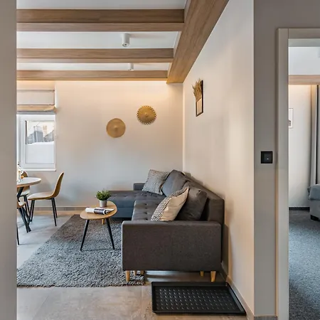 Sosenka Pieninska Apartamento Szczawnica