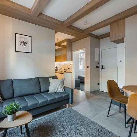 Apartment Sosenka Pieninska Szczawnica