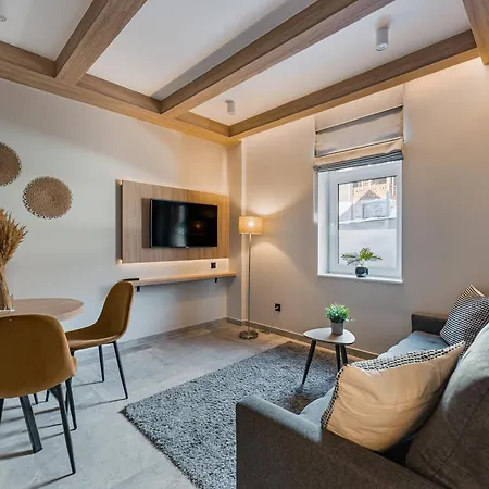 Sosenka Pieninska Apartment