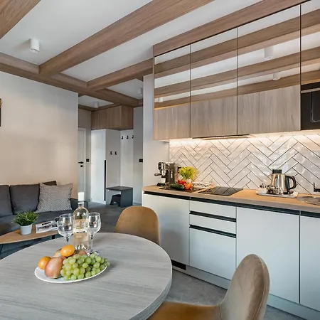 Apartamento Sosenka Pieninska