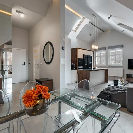 Sosenka Pieninska Apartmán