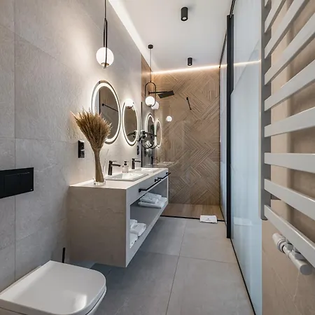 Apartment Sosenka Pieninska