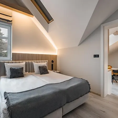 Sosenka Pieninska Apartment Szczawnica