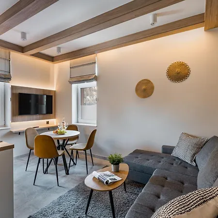 Apartment Sosenka Pieninska
