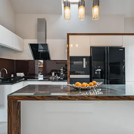 Sosenka Pieninska Apartmán *