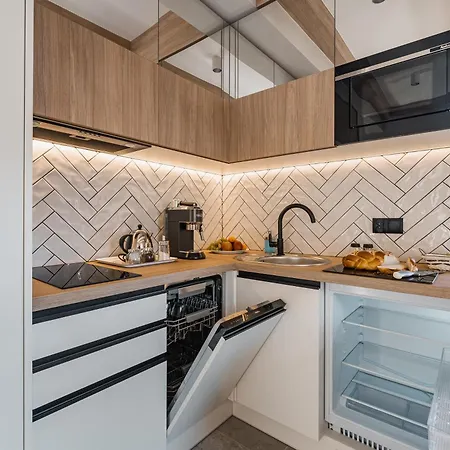 Sosenka Pieninska Apartamento Szczawnica