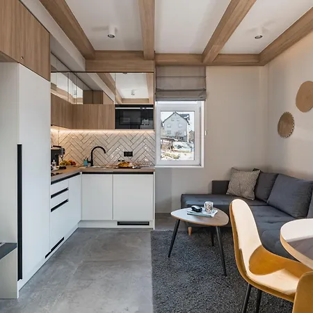 Apartamento Sosenka Pieninska