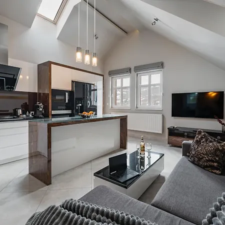 Apartamento Sosenka Pieninska *